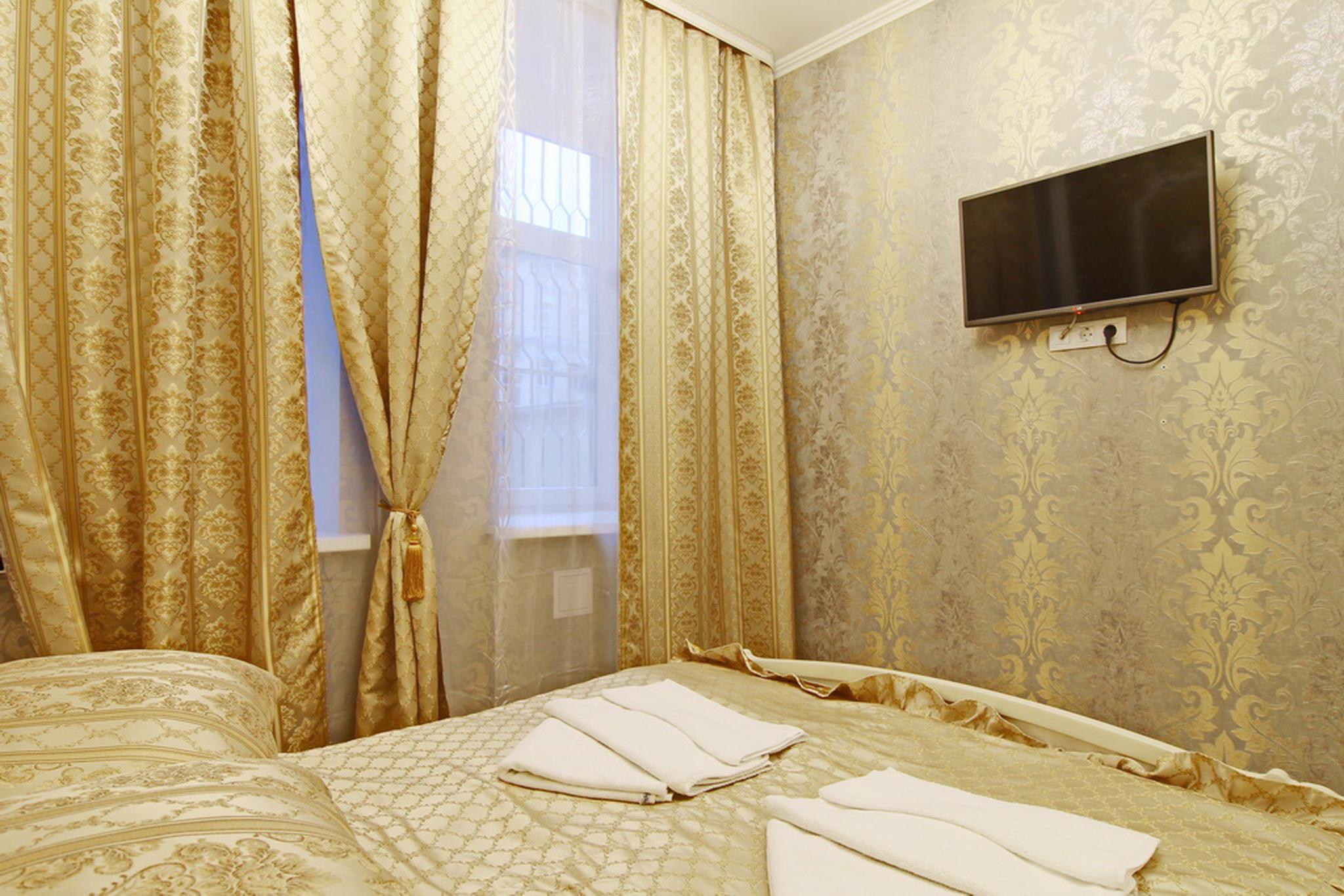 2-комнатные апартаменты стандарт