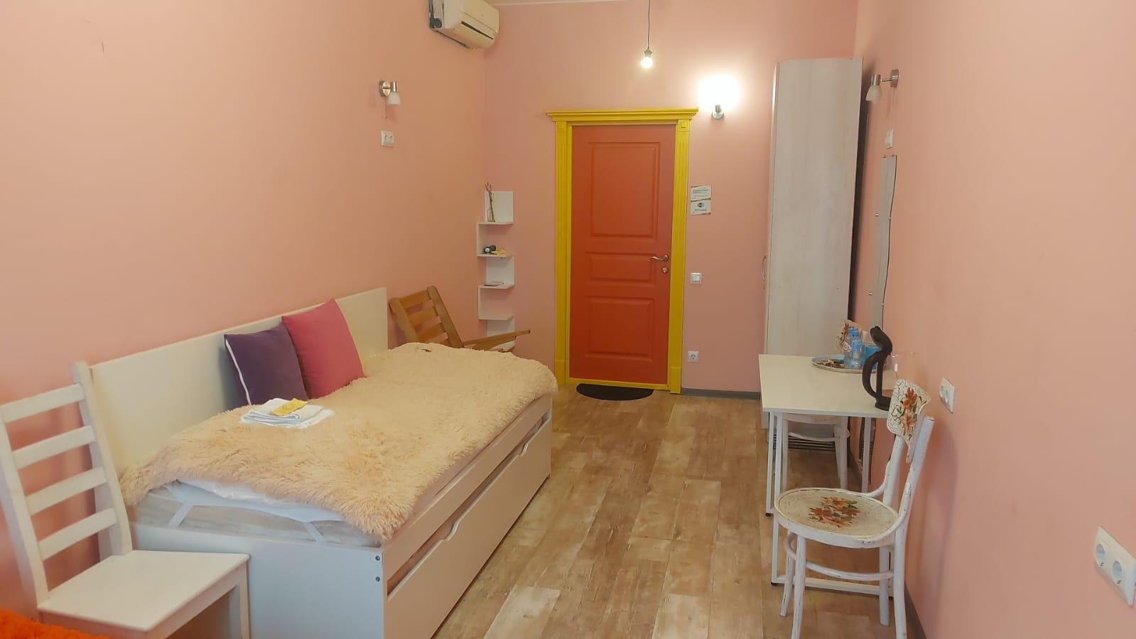 Номер эконом семейный