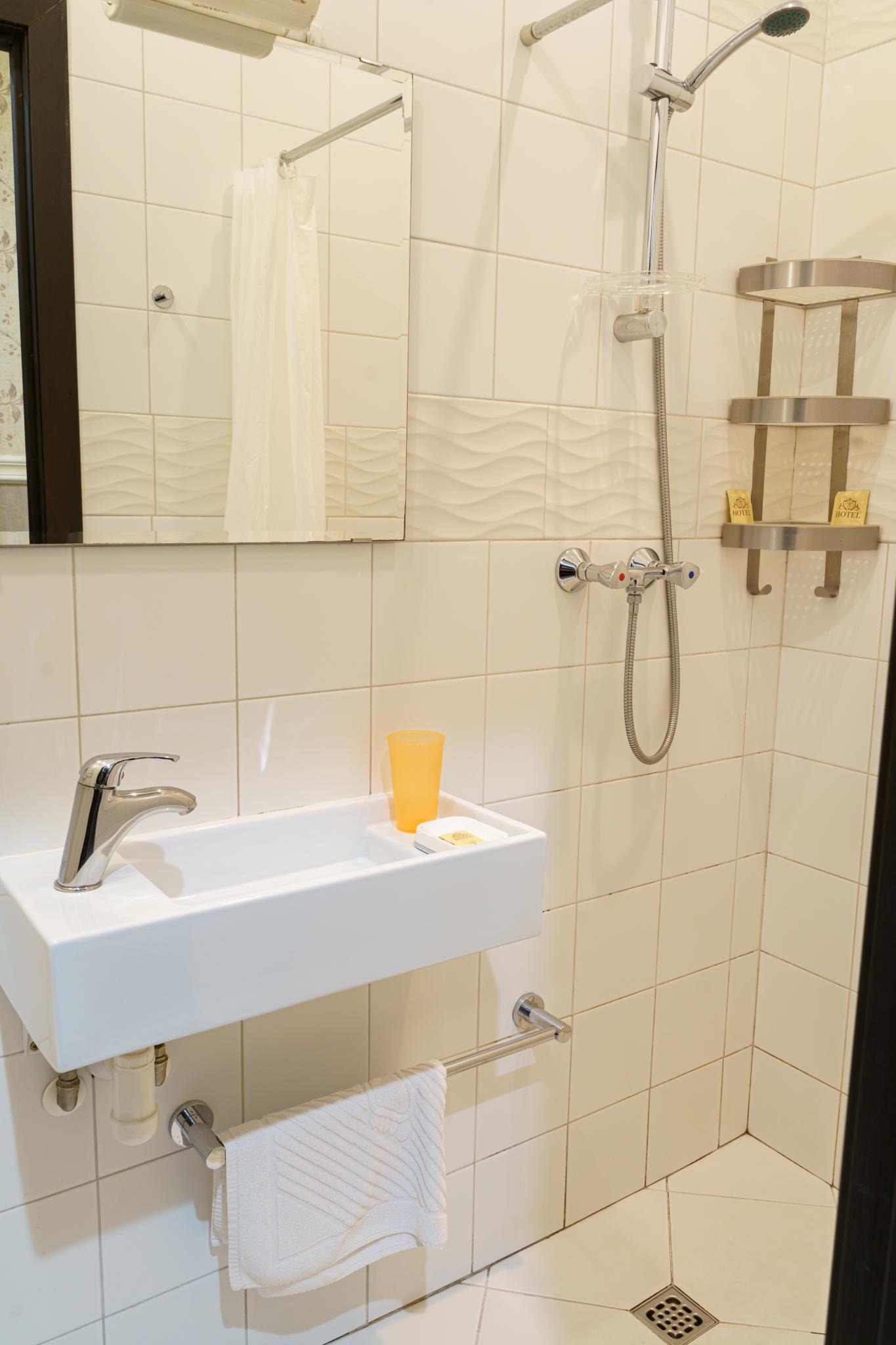 2-местный 1-комнатный номер эконом стандарт