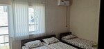Номер эконом семейный с 3 односпальными кроватями в Мята