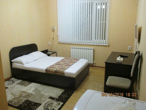 Номер второй категории с 1 двуспальной кроватью