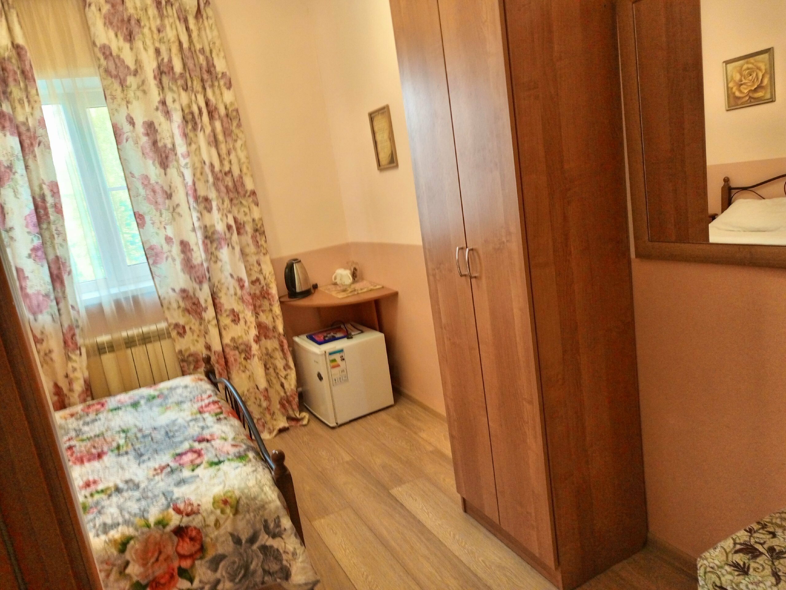 Стандартный двухместный номер с 1 кроватью