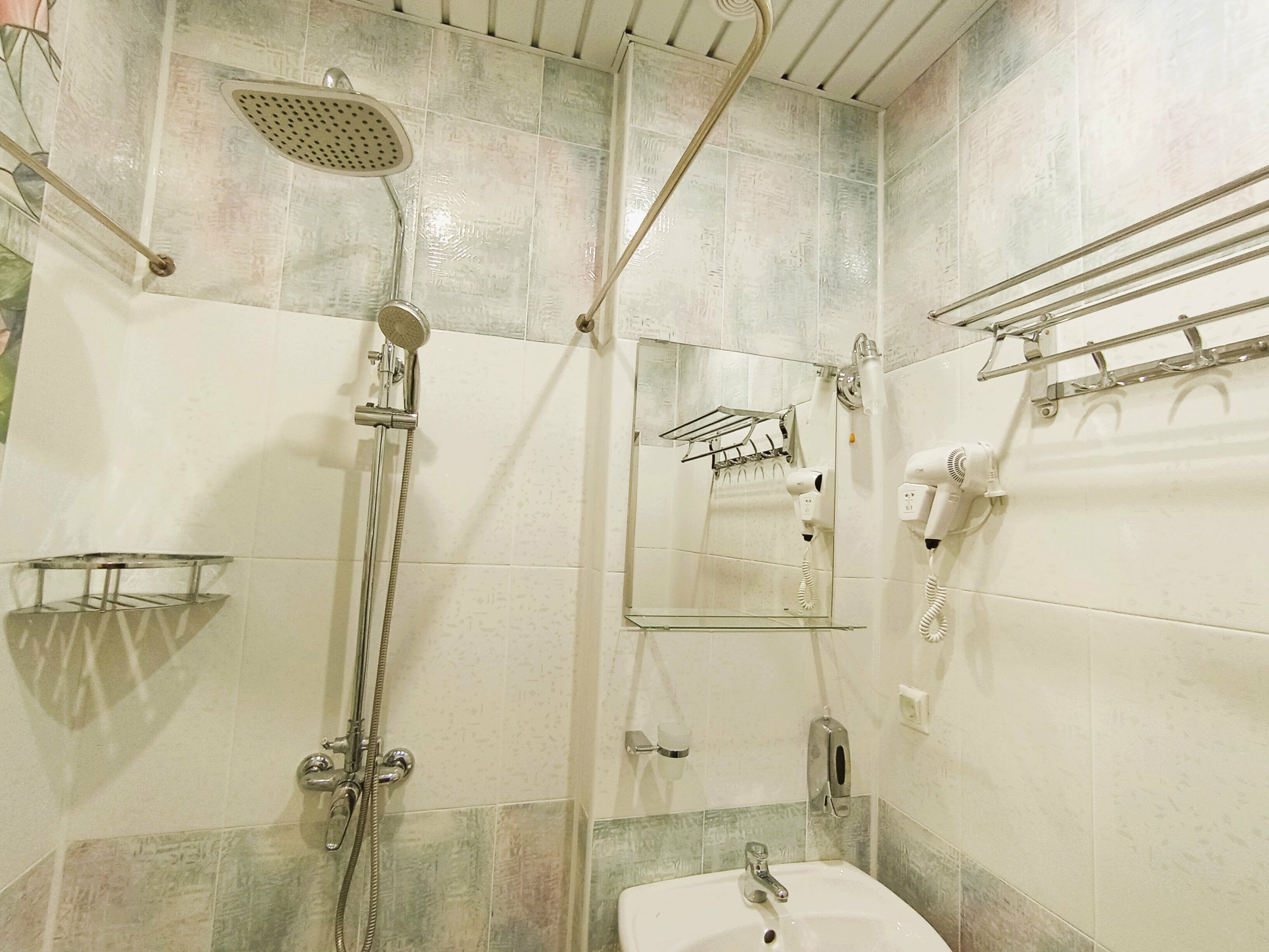 Стандартный трехместный номер