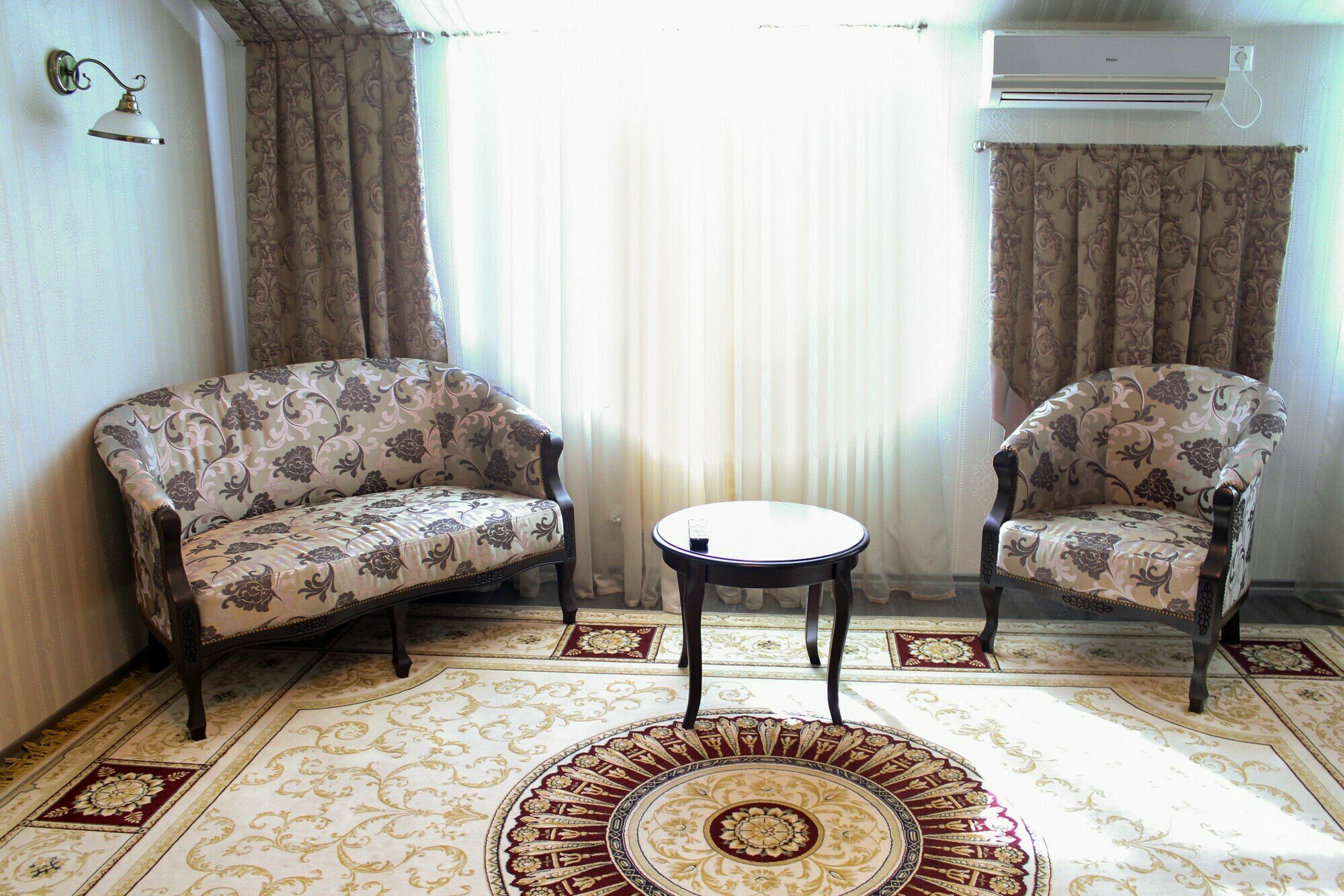 Люкс с 1 спальней