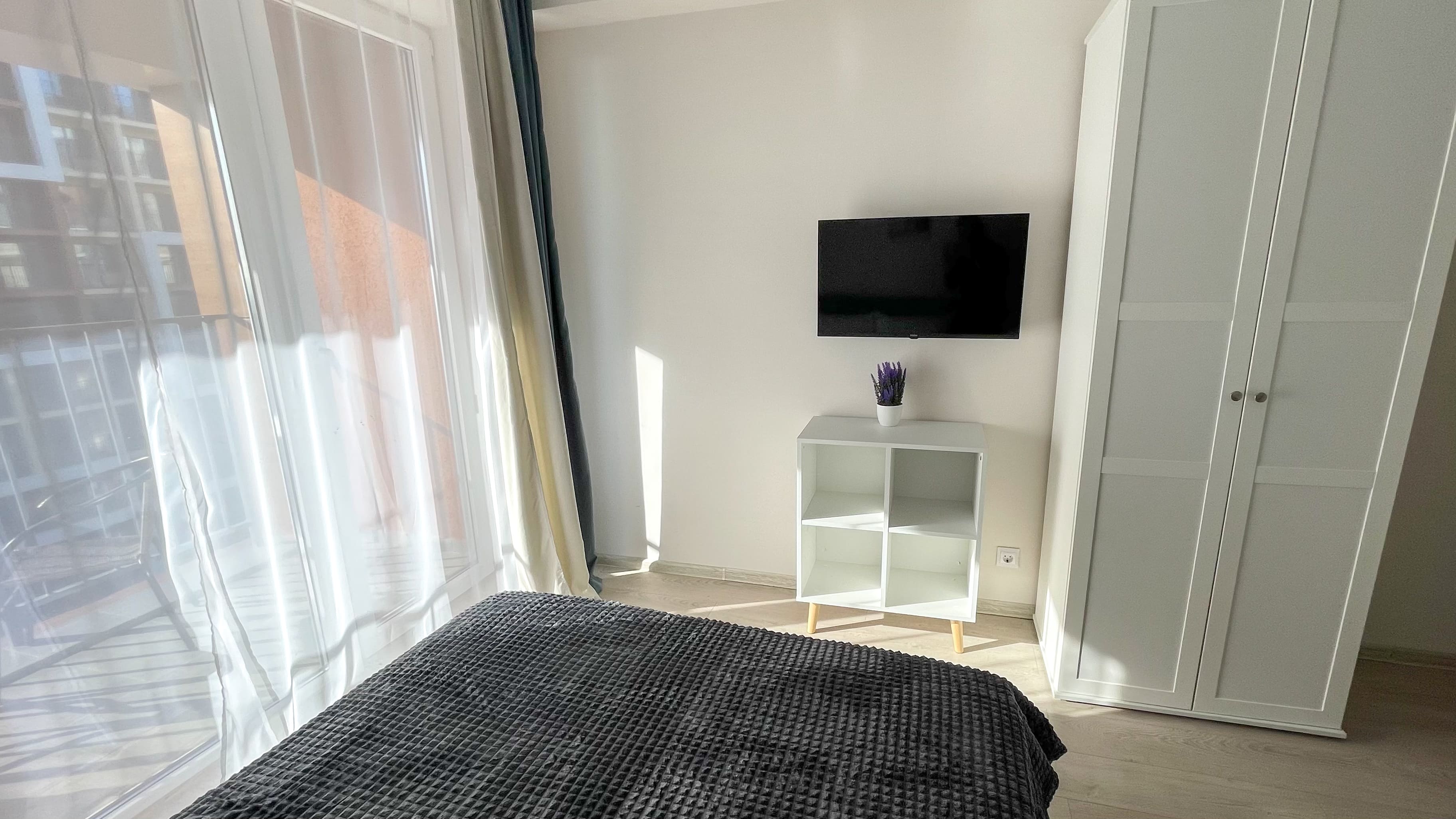 Стандартные апартаменты