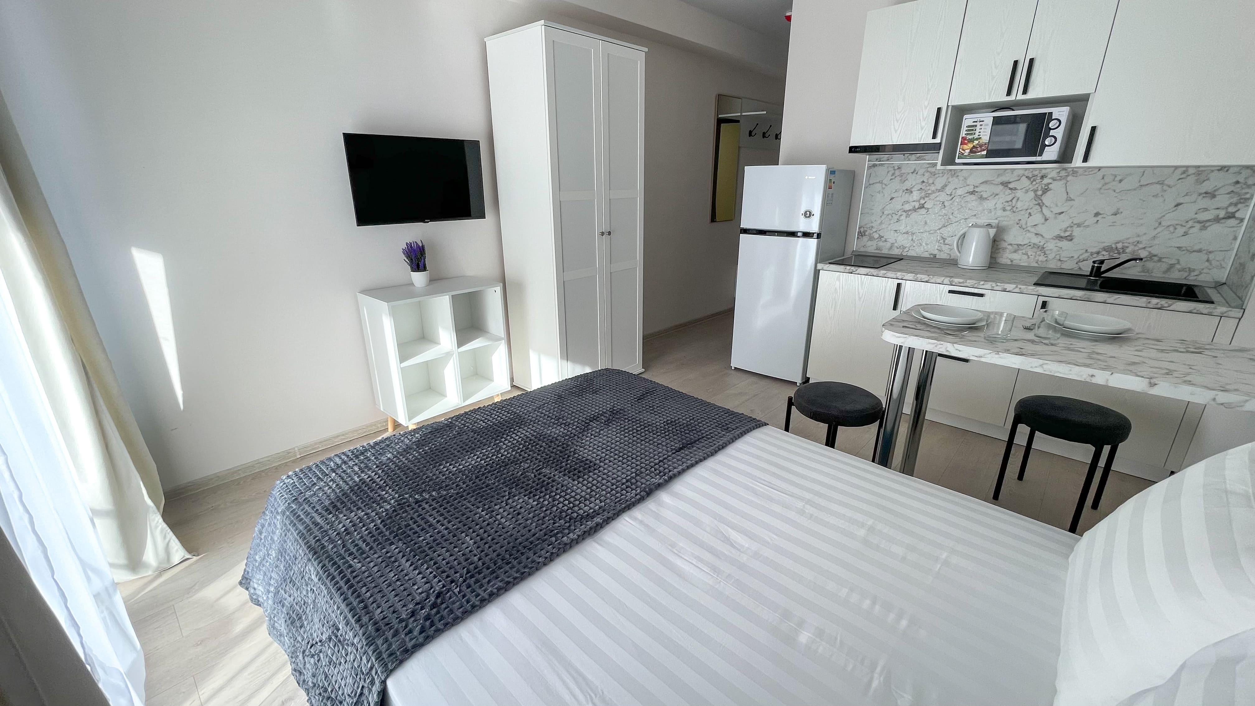 Стандартные апартаменты