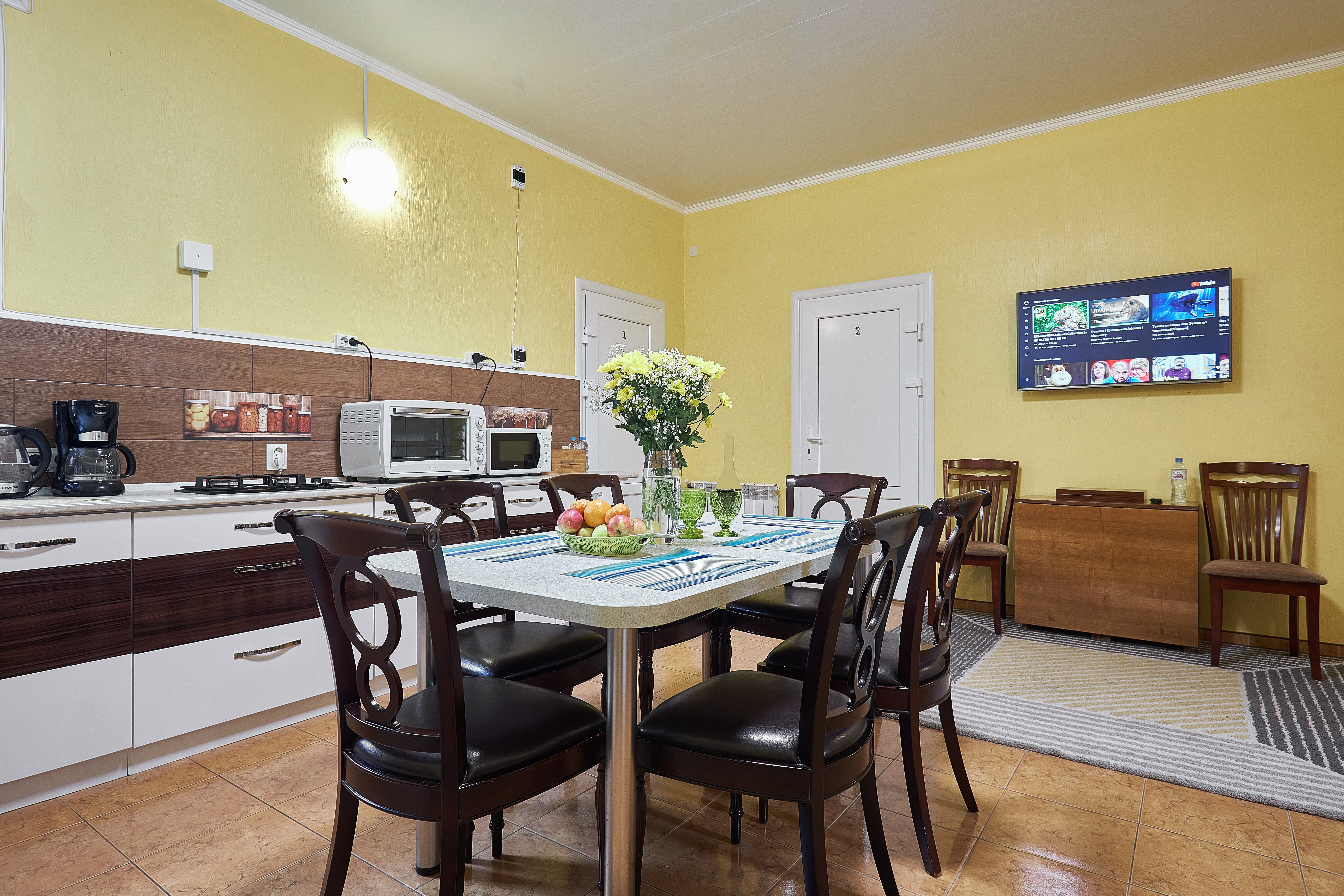 Дом с видом на море