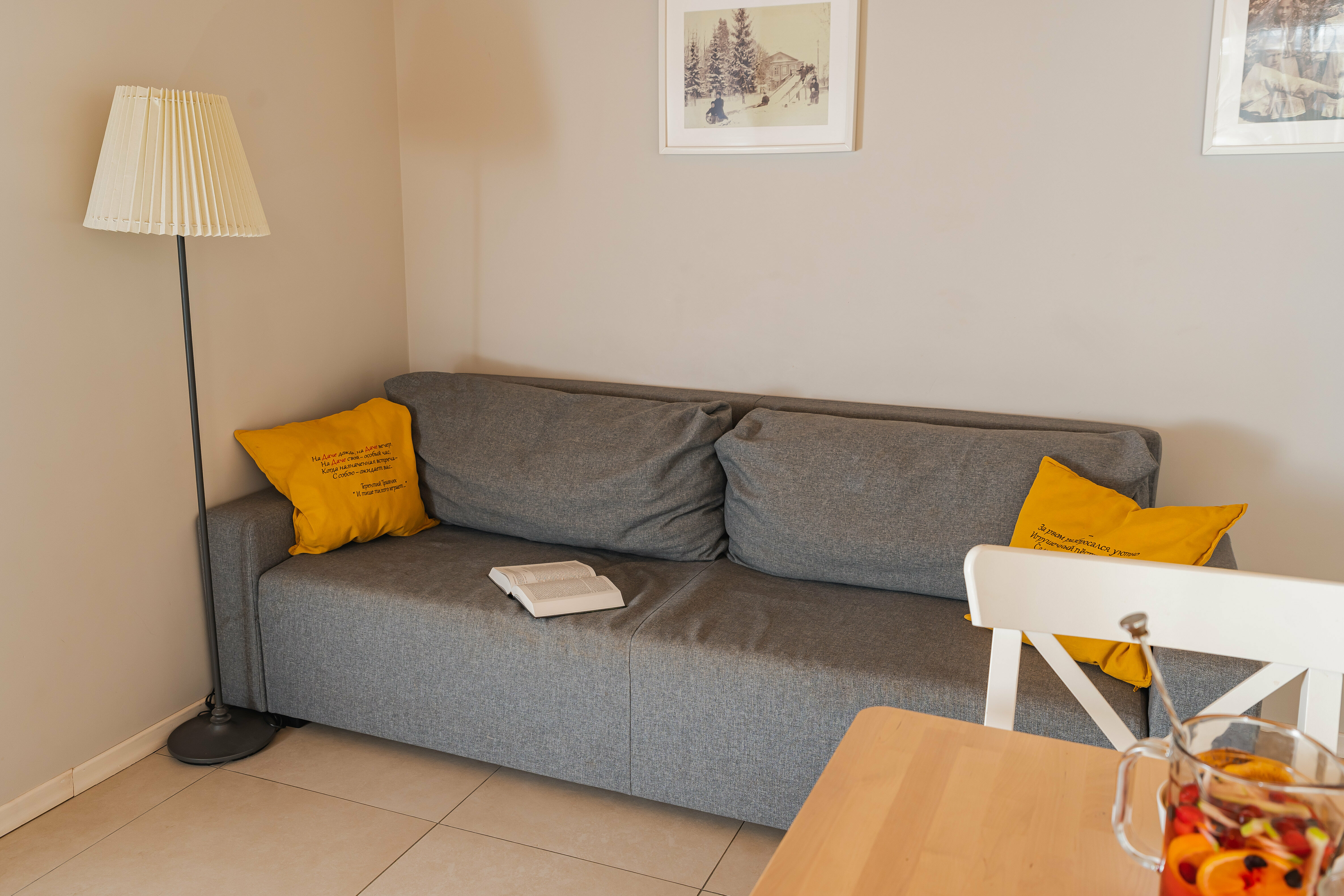 Апартаменты-студия