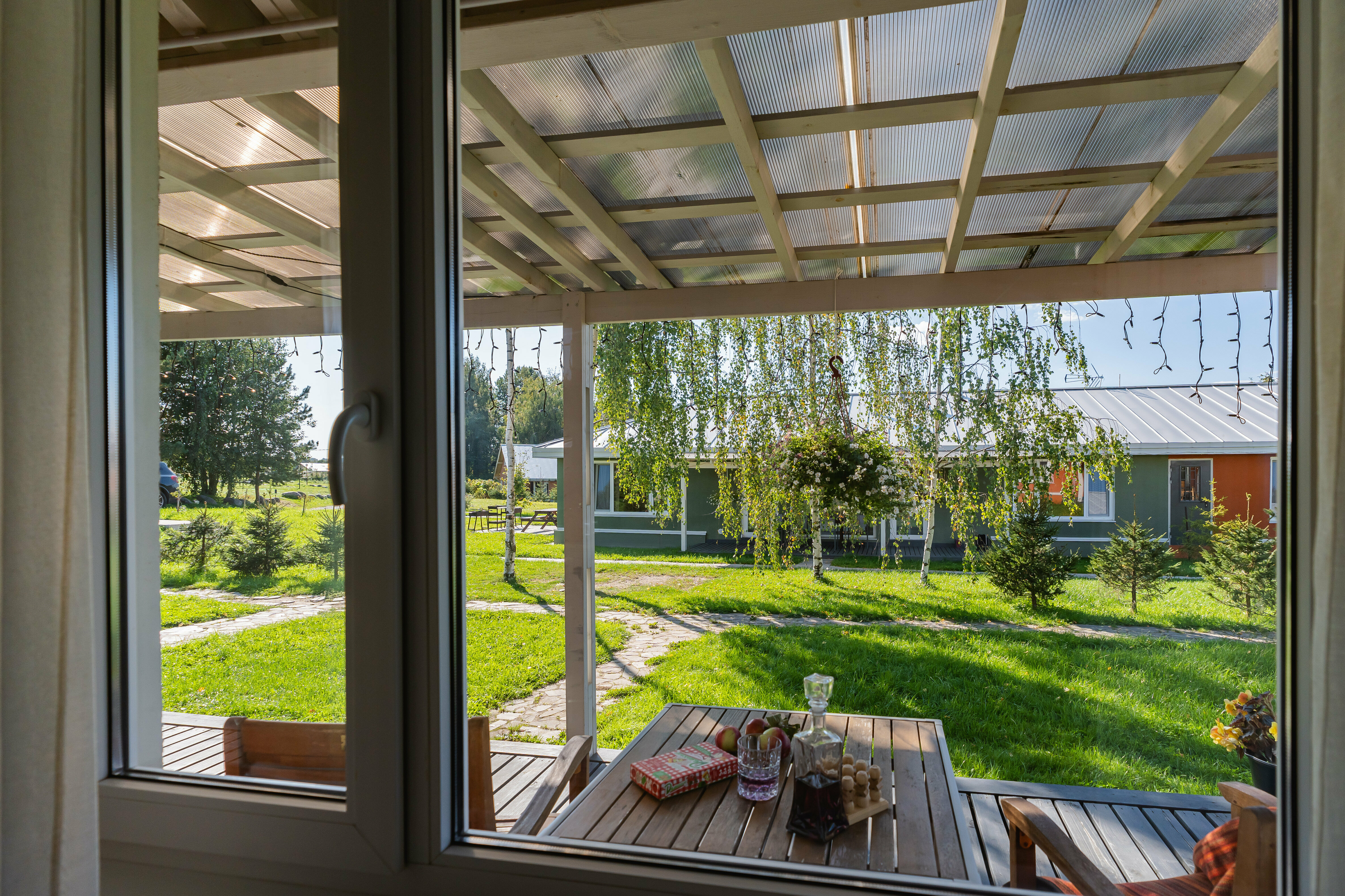 Апартаменты-студия