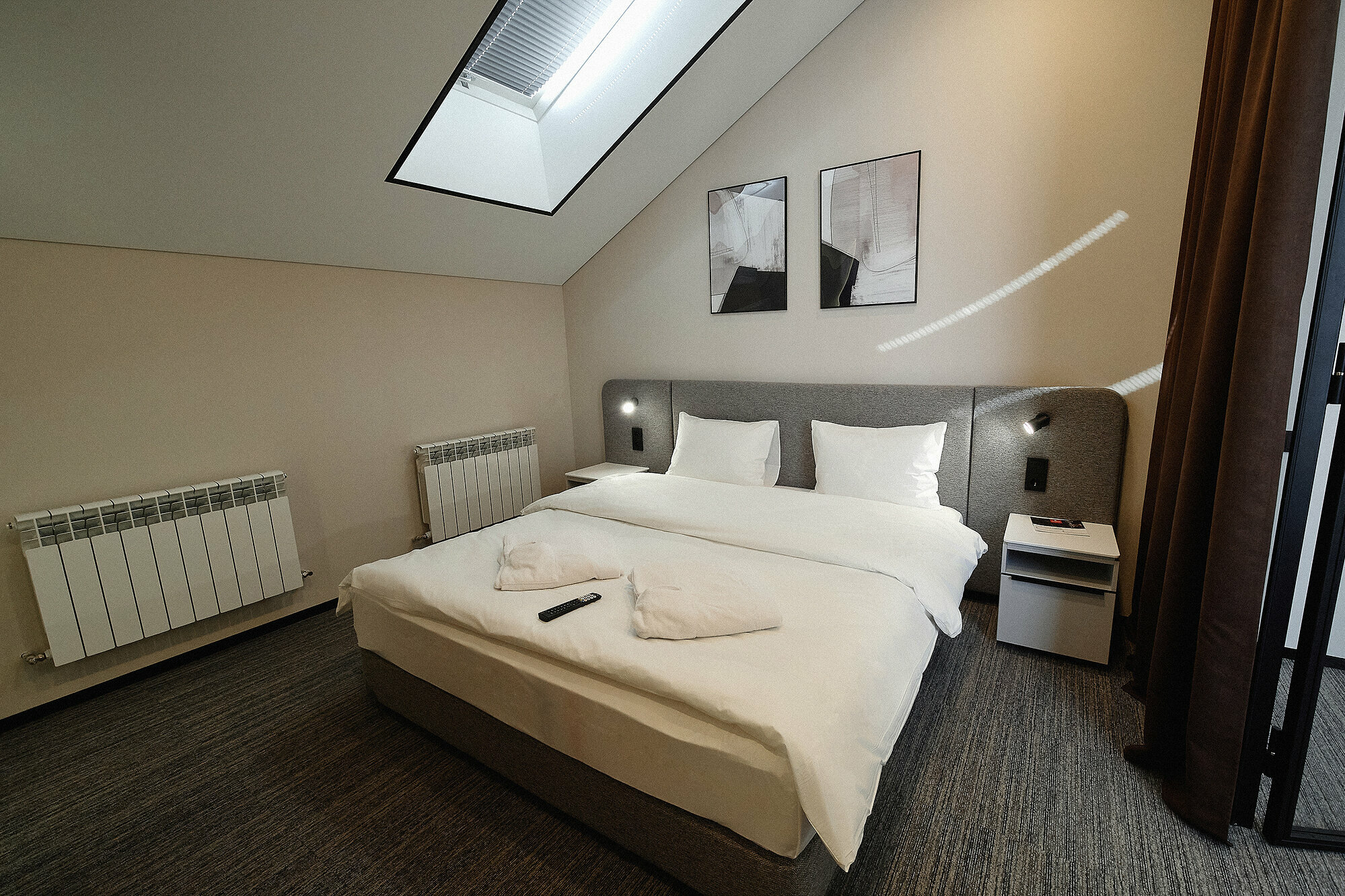 Апартаменты