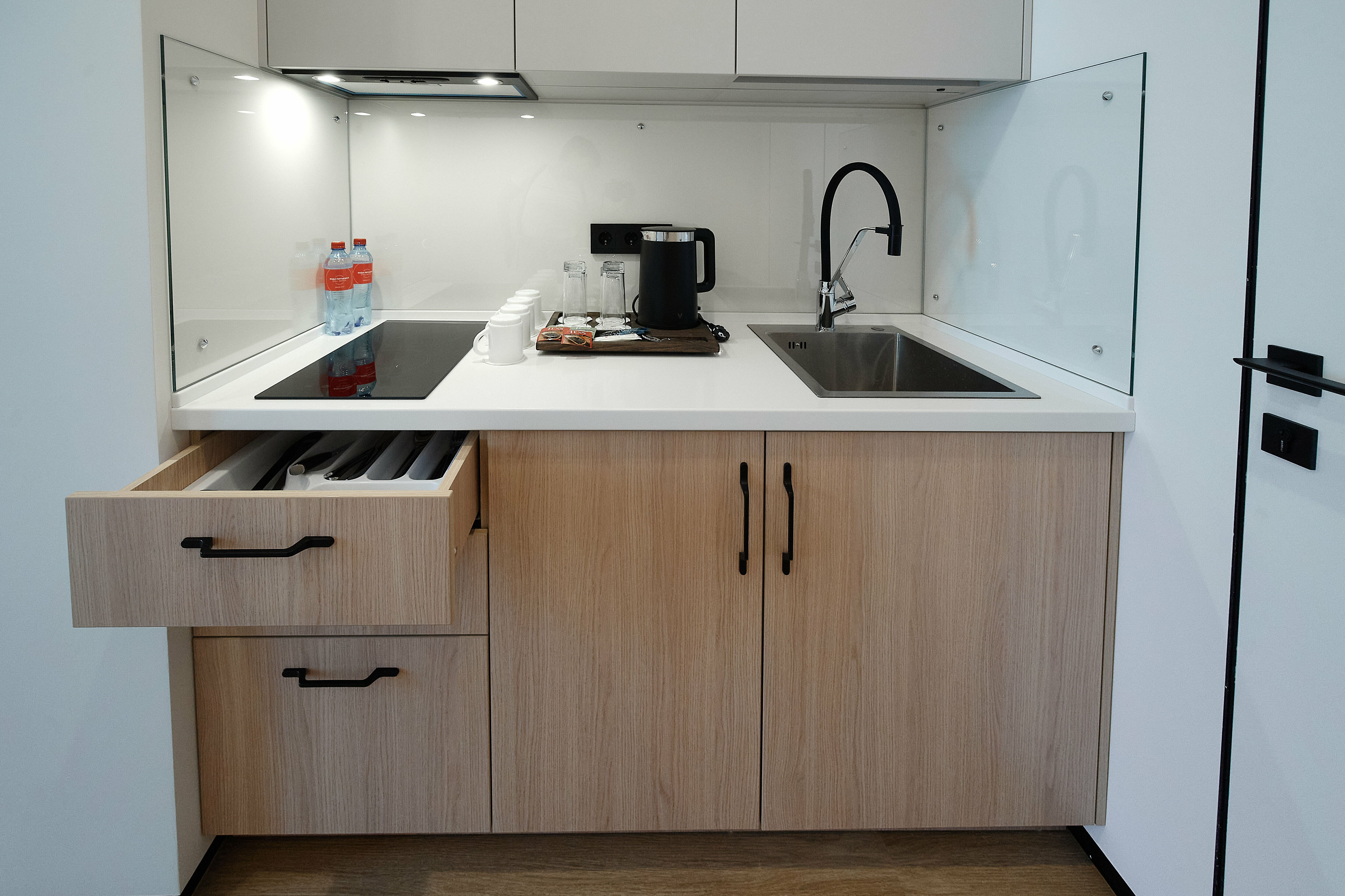 Апартаменты