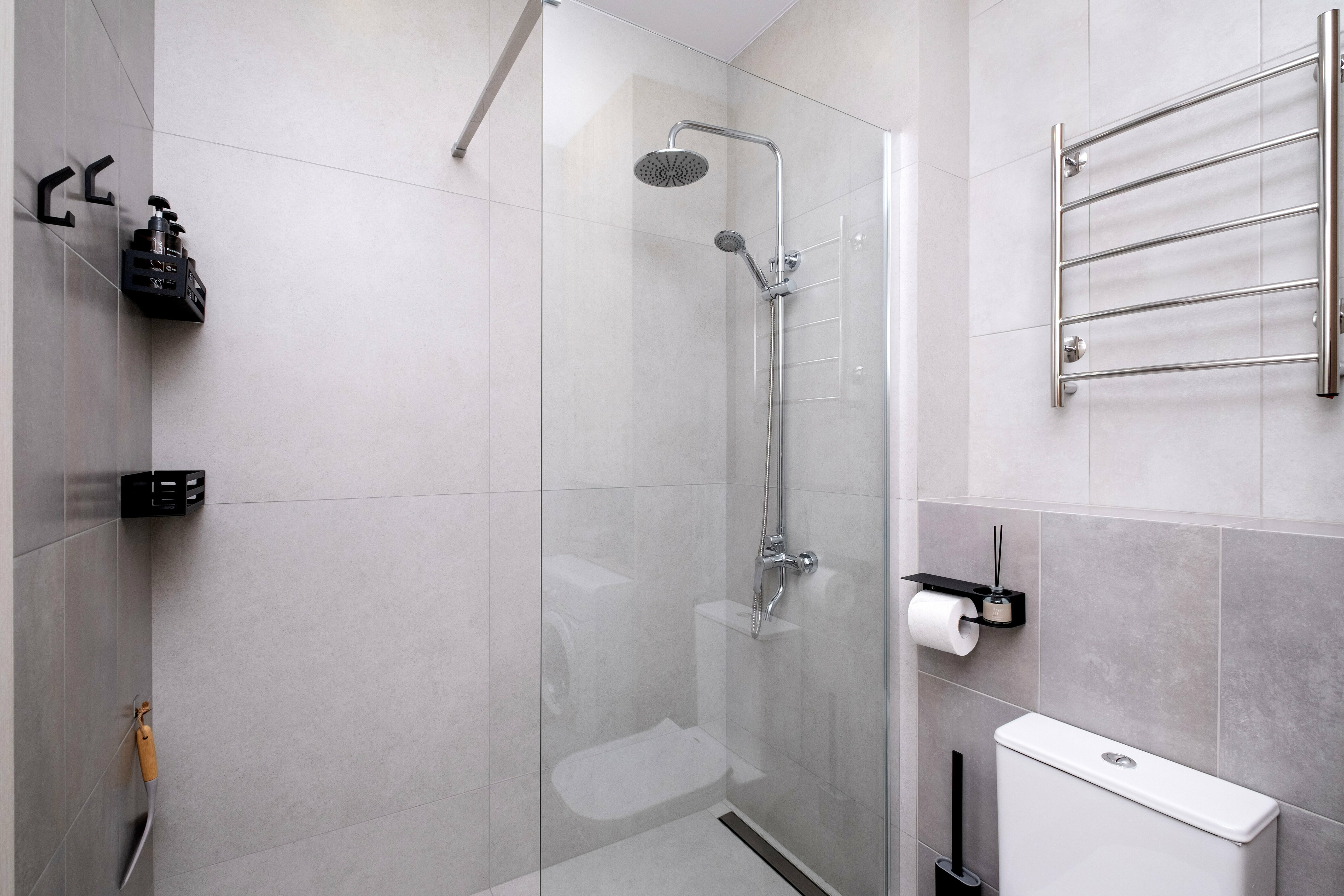 Улучшенные апартаменты