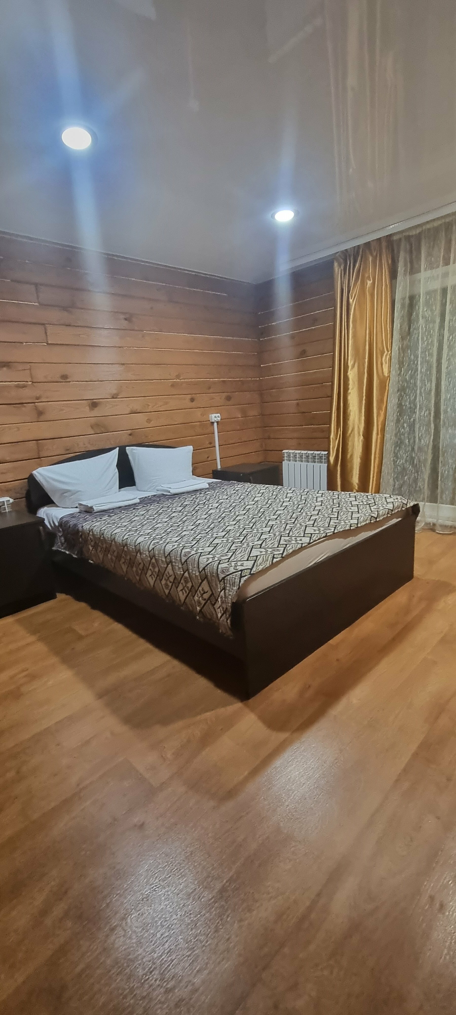 Двухместный номер с 1 кроватью