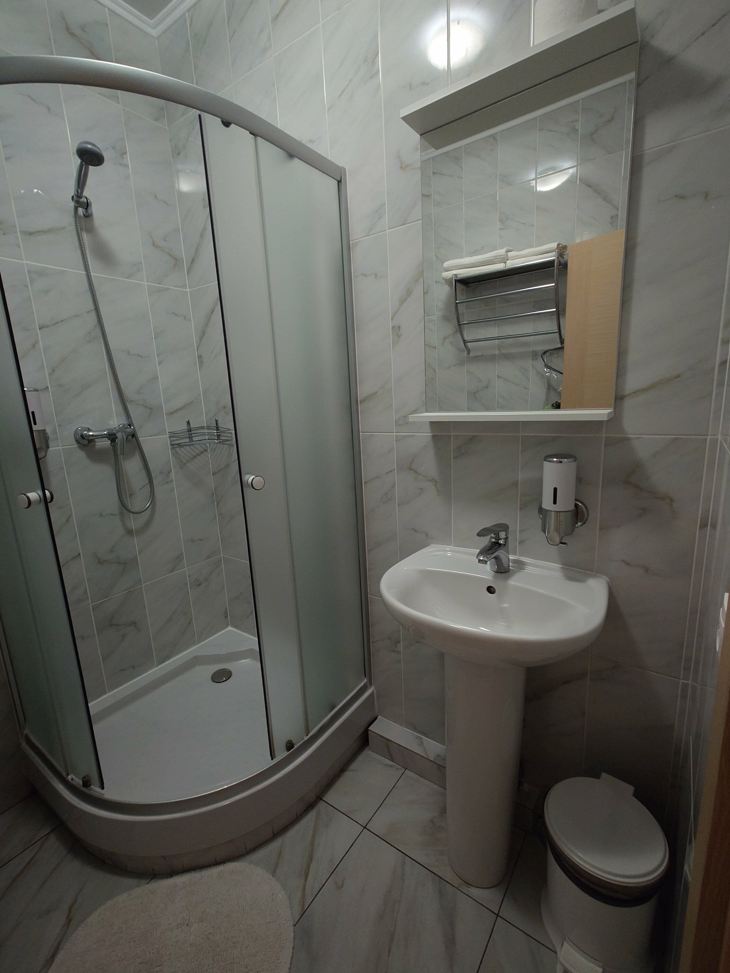 Апартаменты