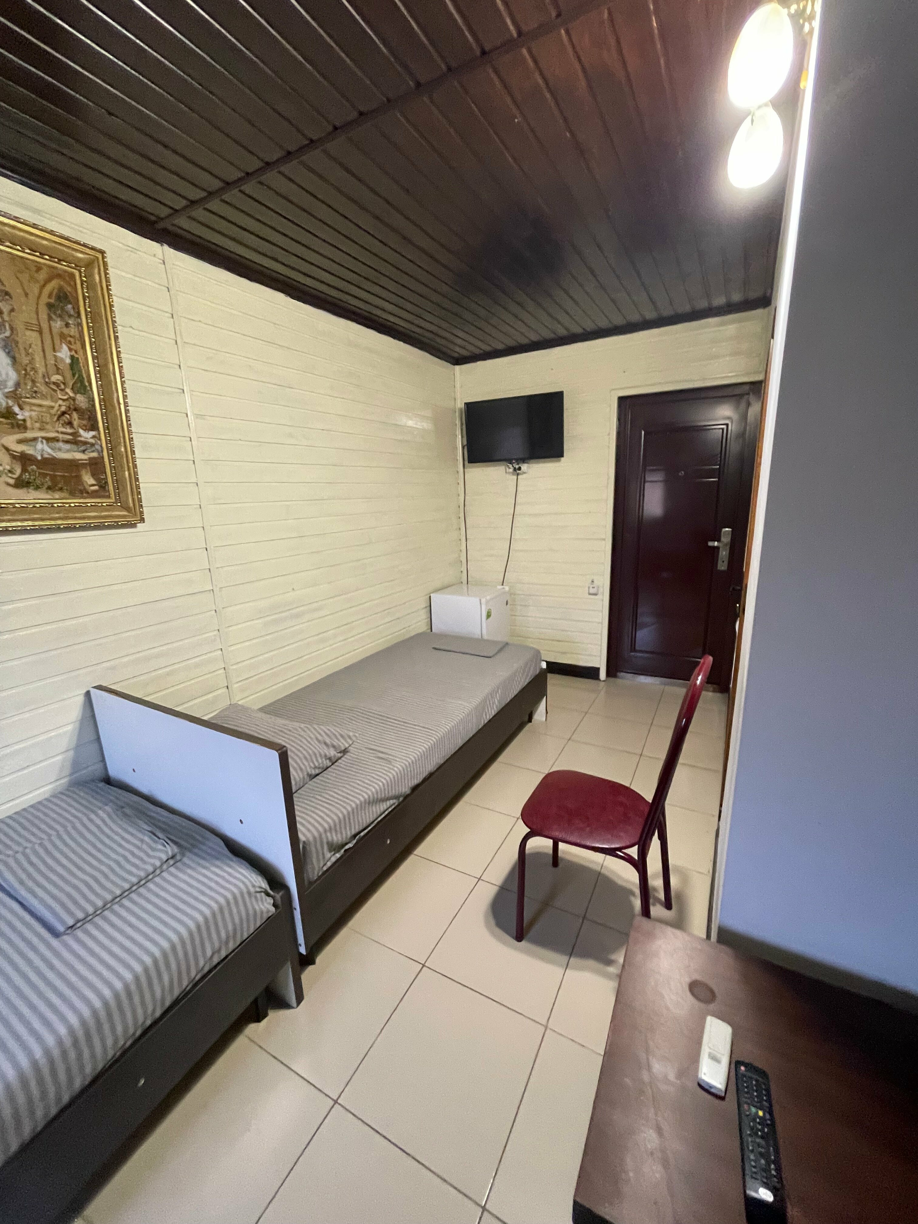 Стандартный трехместный номер