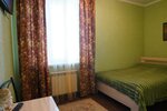 Номер стандарт с 1 двуспальной кроватью в Лазурное
