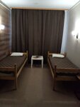 Кровать в 2-местном общем номере в Рус - Якутск