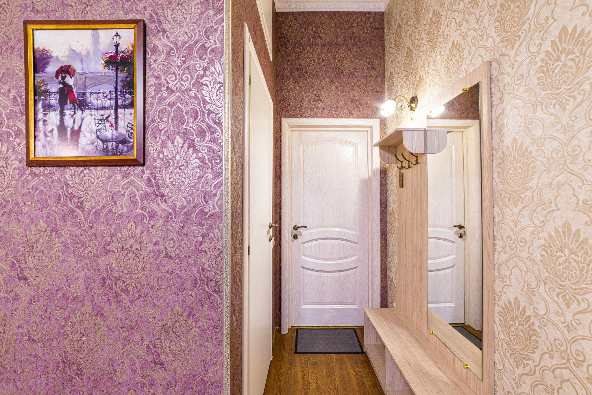 4-местная 2-комнатная комната люкс