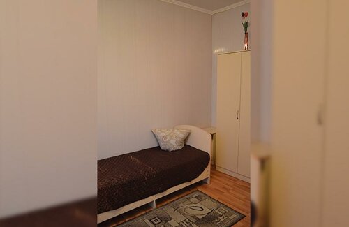 Номер стандарт с 1 односпальной кроватью в У Палыча