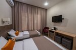 3-местный номер комфорт в Xenia City Hotels Селигерская
