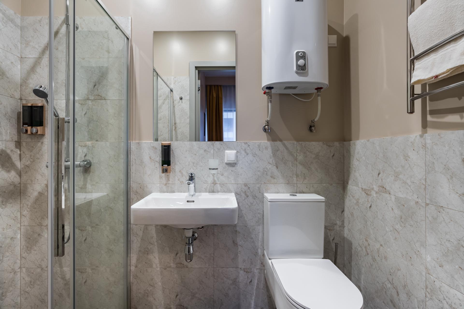 Номер улучшенный стандарт