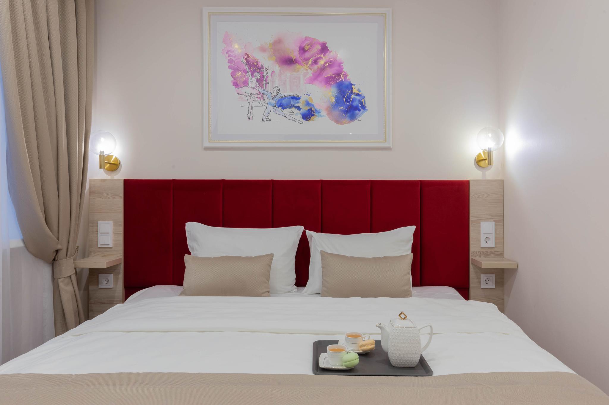 2-местный номер стандарт