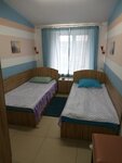 Номер эконом с 2 односпальными кроватями в Маршал
