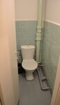 Номер стандарт с 3 односпальными кроватями (удобства на этаже) в Роза ветров