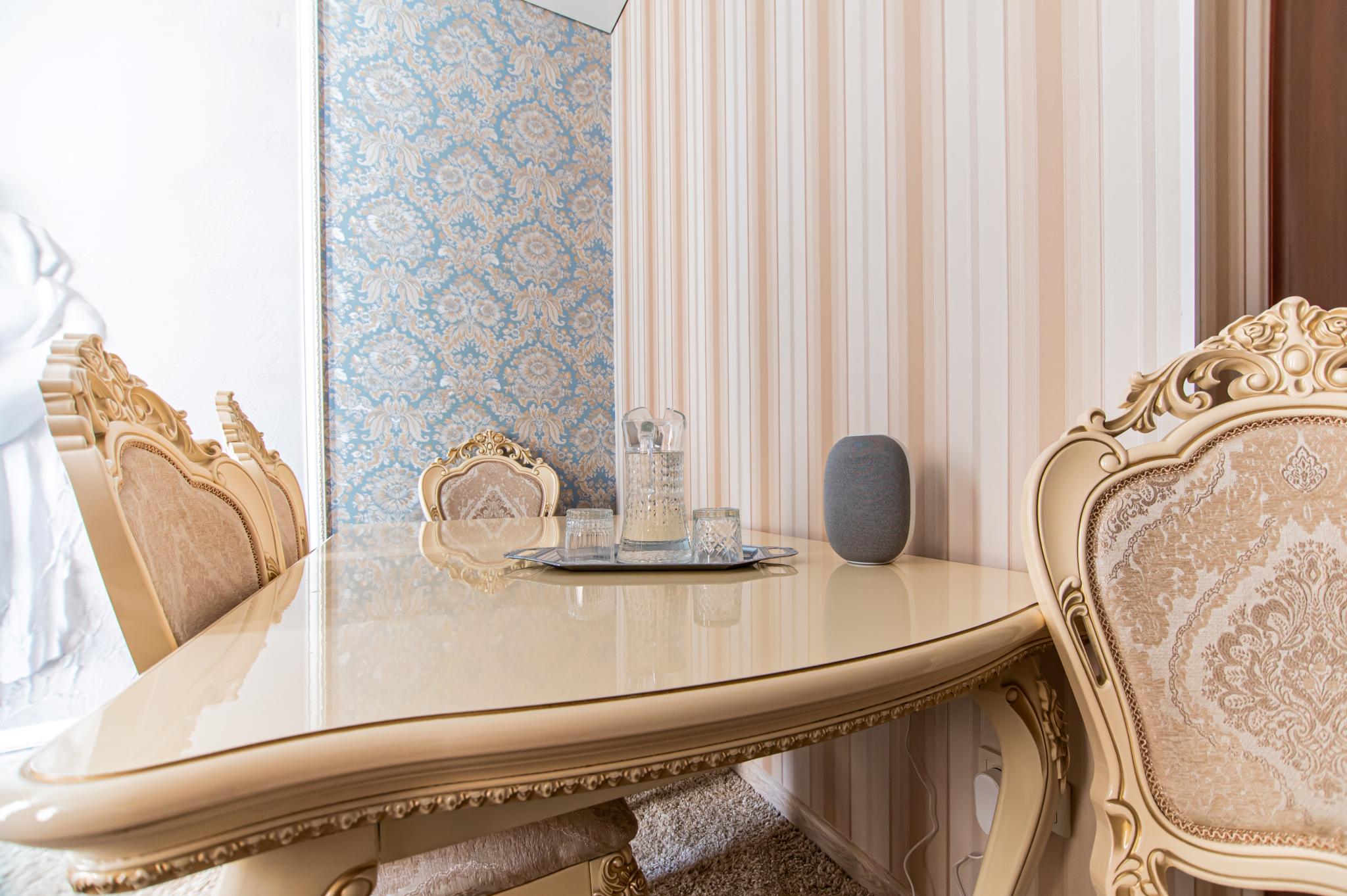 Номер делюкс комфорт