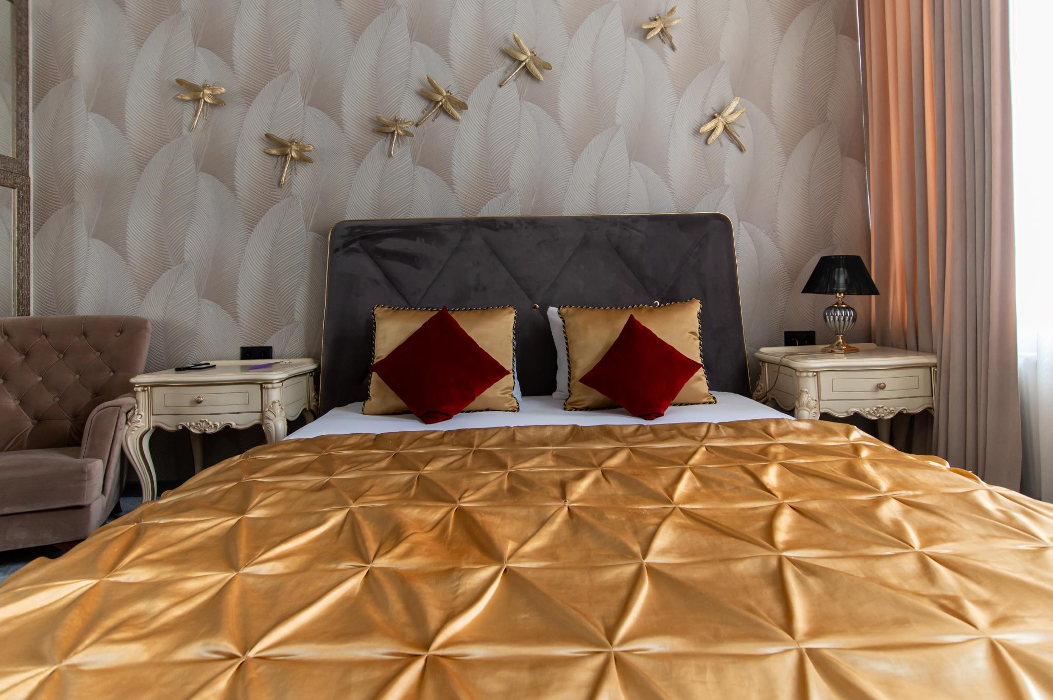 Номер улучшенный