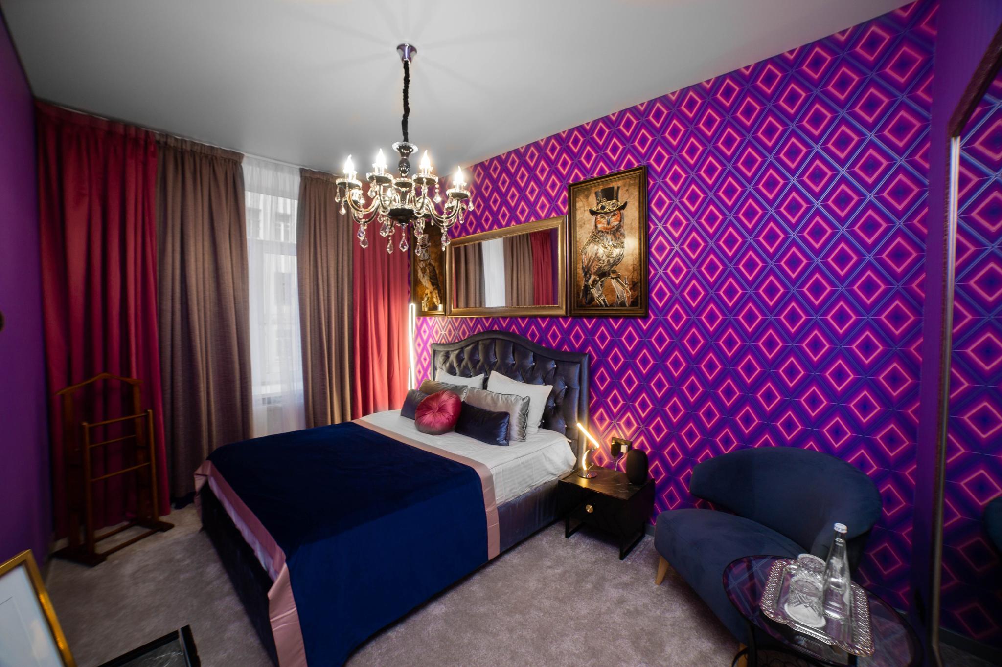 Номер улучшенный