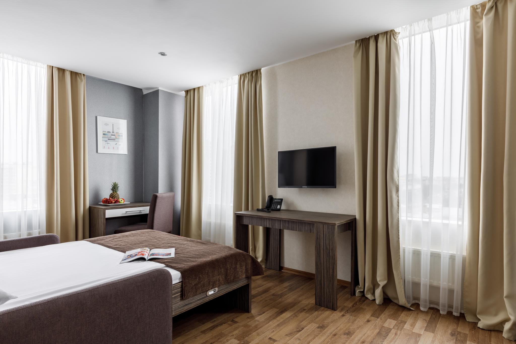 2-комнатный номер люкс семейный