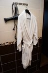 Номер стандарт улучшенный с 1 двуспальной кроватью (с завтраком) в Зори
