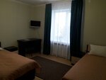 Комната стандарт с 2 односпальными кроватями в Брусника