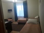 Комната стандарт с 3 односпальными кроватями в Брусника