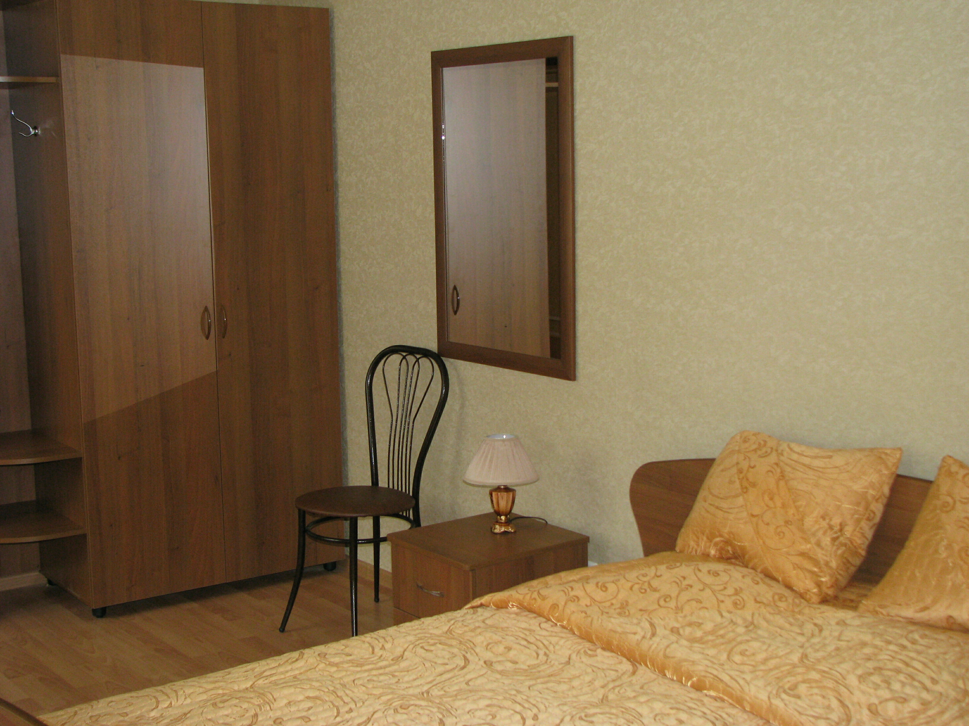 Двухместный номер с 1 кроватью