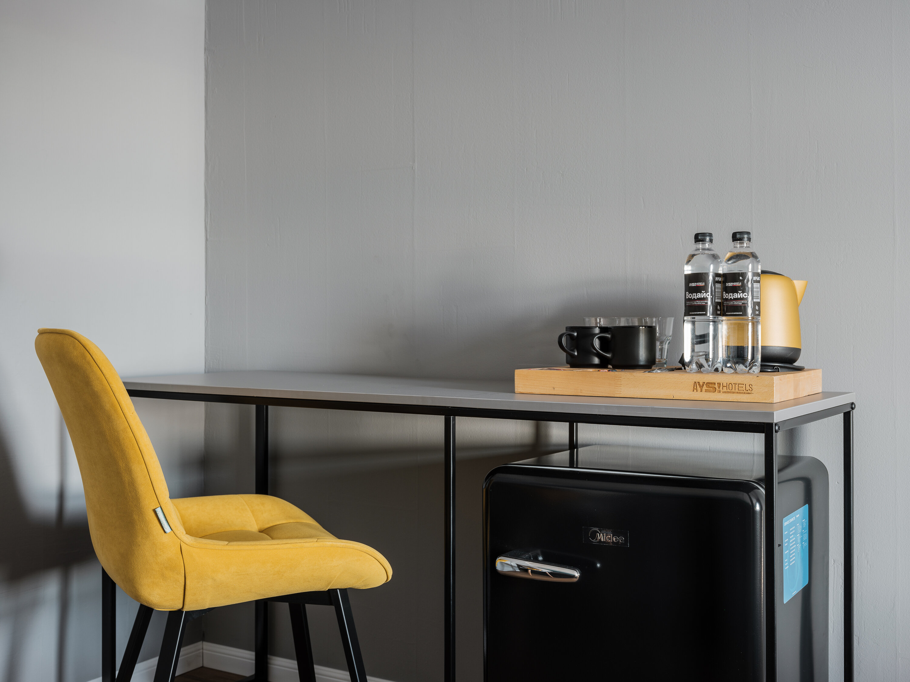 Стандарт 2-х местный с балконом