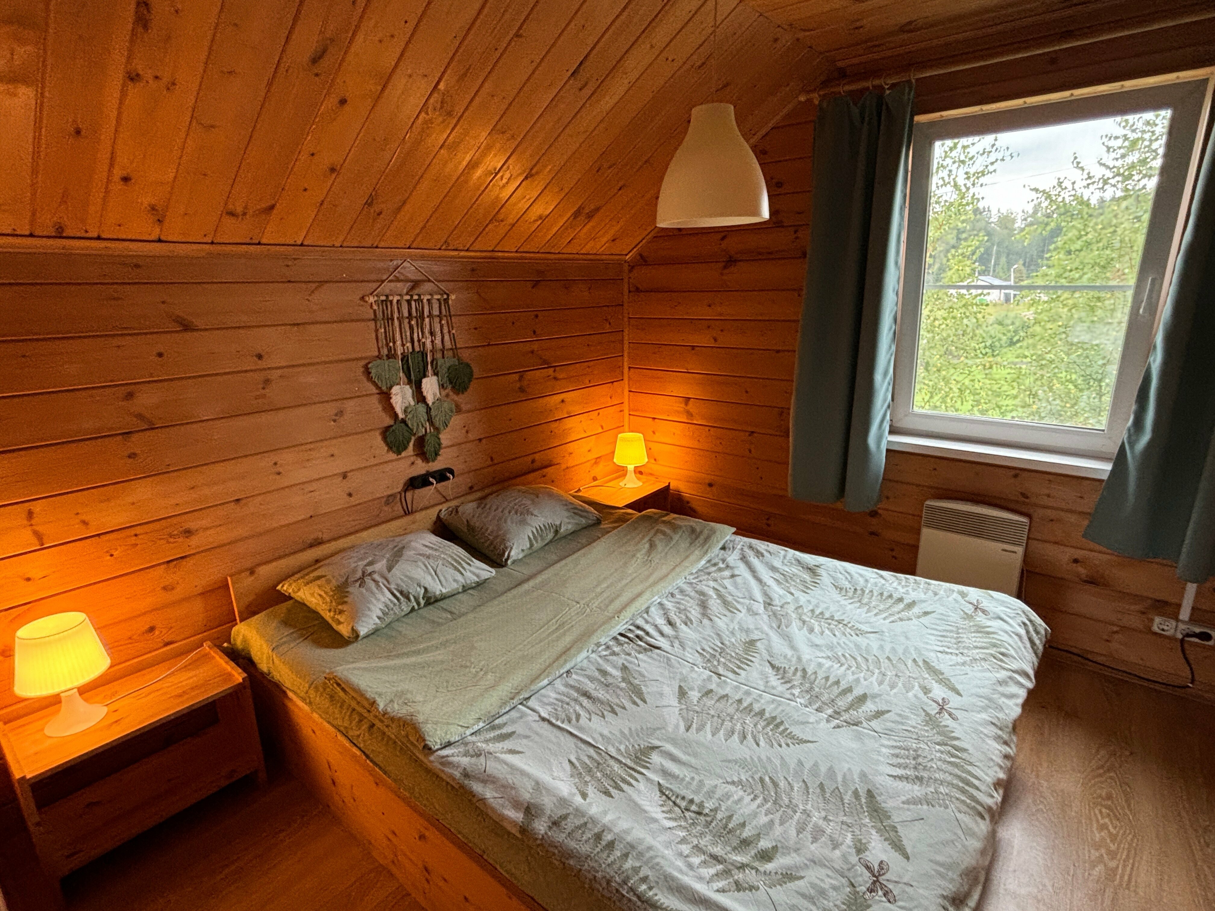 Дом для семейного отдыха