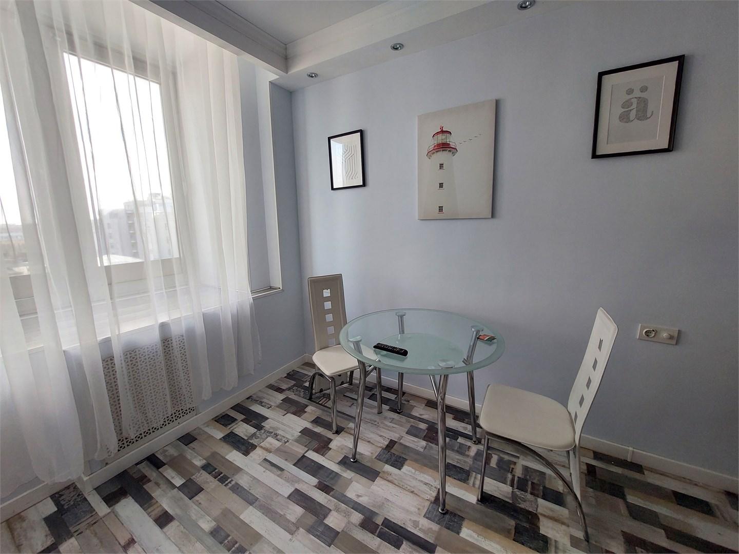 2-комнатные апартаменты стандарт ул. Дивенская, д. 9.5 с 2 двуспальными кроватями