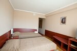 Номер стандарт с 2 односпальными кроватями в Орбита
