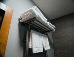 Номер эконом с 3 односпальными кроватями в Art Plaza Hotel