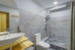 Кровать в 4-местном общем номере в People Hostel & Suites