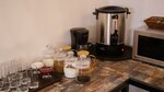 Номер улучшенный с 1 односпальной и 1 двуспальной кроватью в People Hostel & Suites