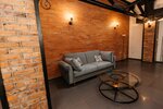Номер люкс семейный (мансарда) в Loft