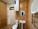 Номер стандарт с 1 двуспальной кроватью в Медовый
