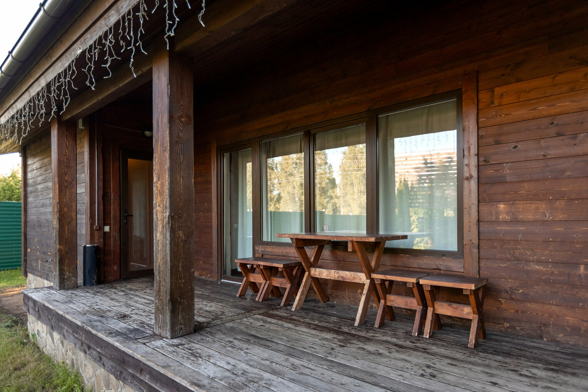 Коттедж для отпуска