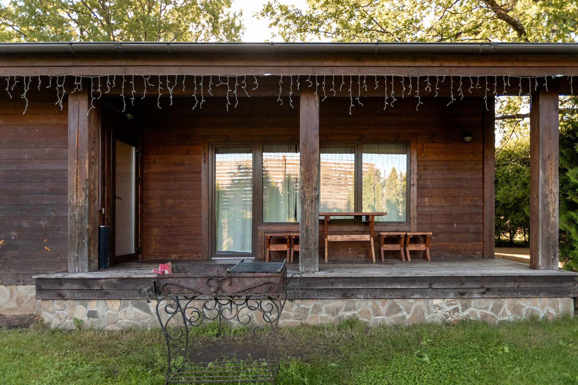 Коттедж для отпуска