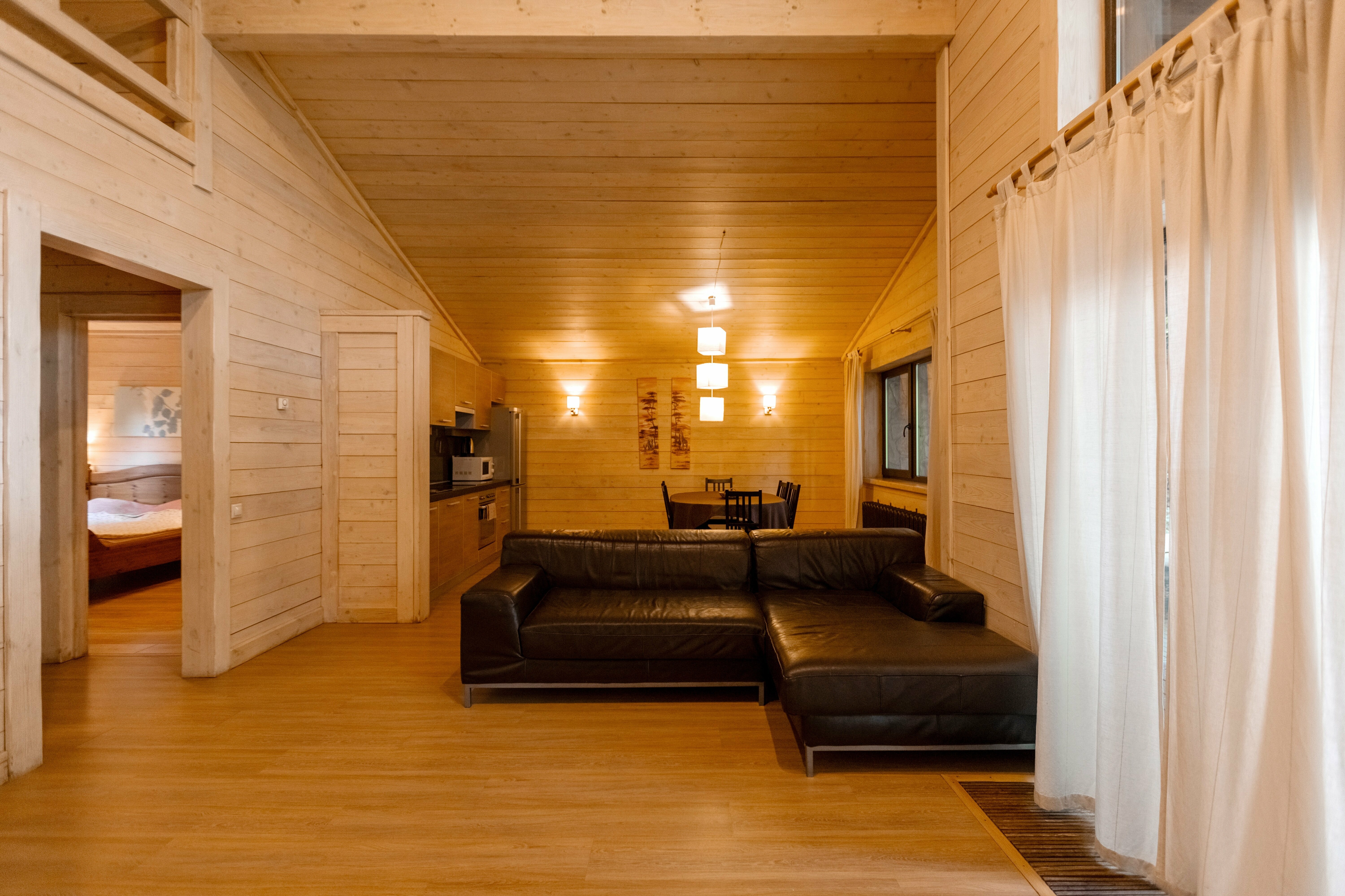 Коттедж для отпуска