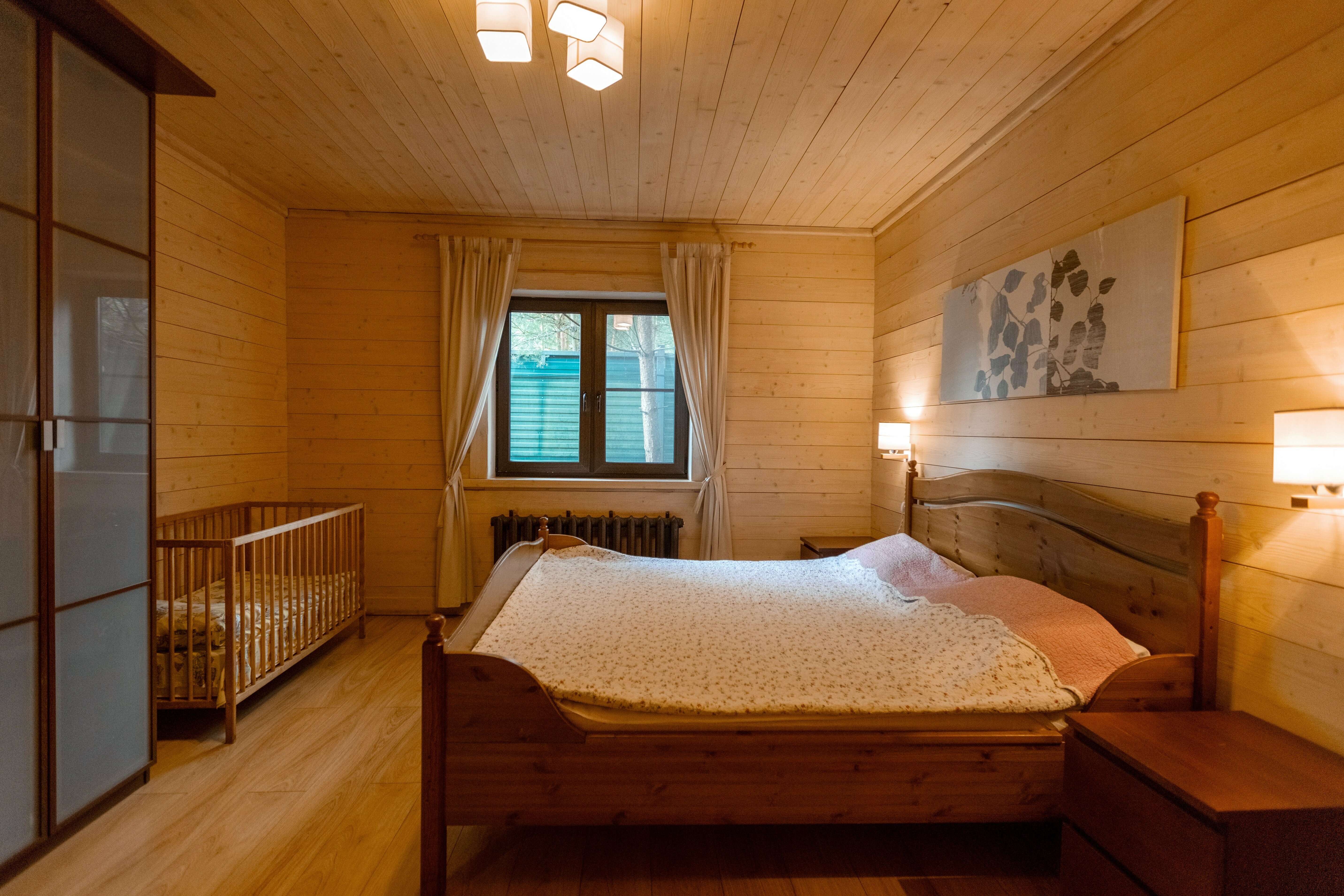 Коттедж для отпуска