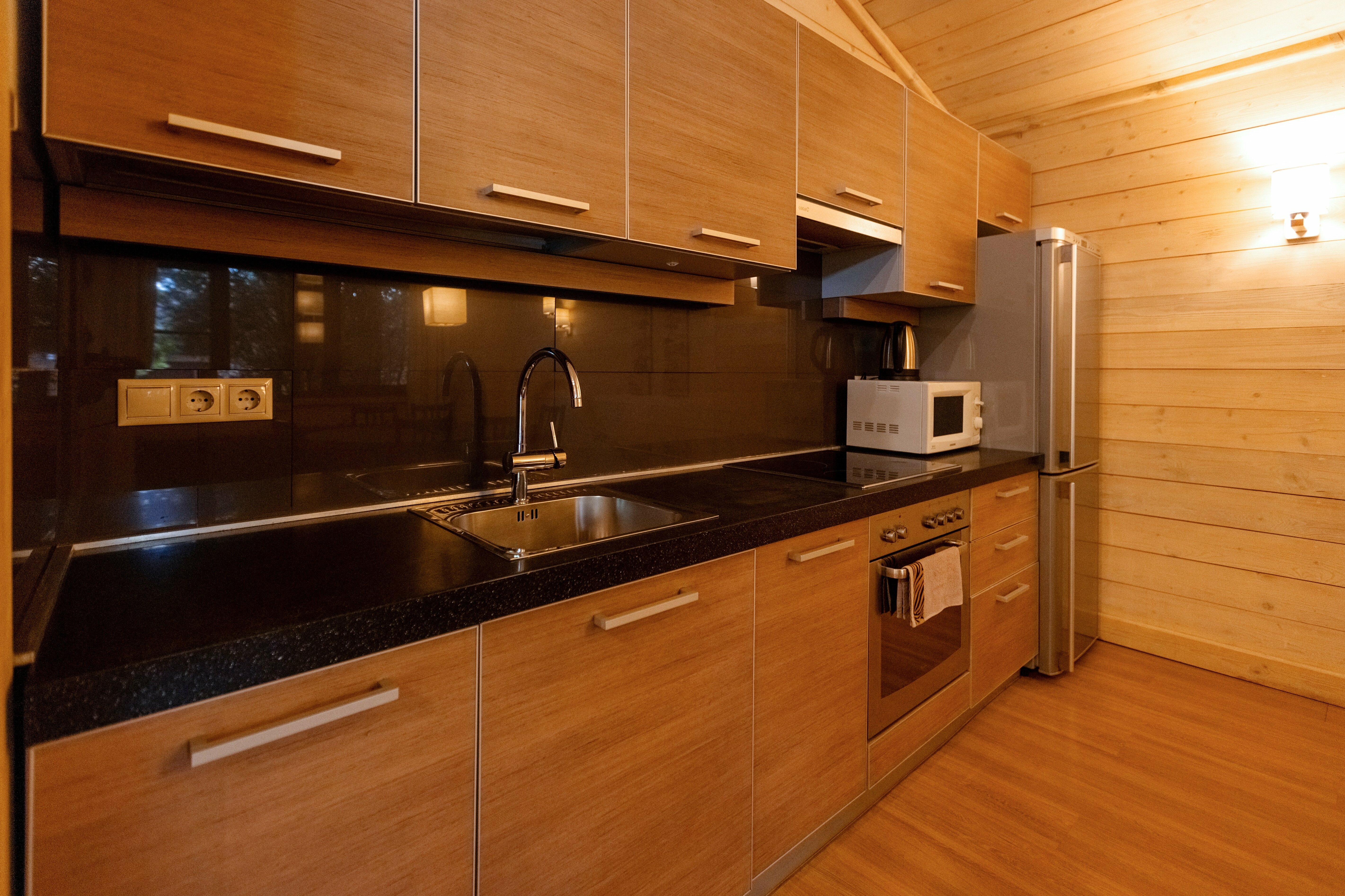 Коттедж для отпуска